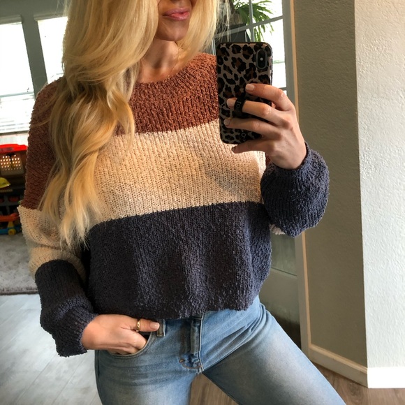 🚫 SOLD OUT | Winter Stripes - Picture 7 of 8